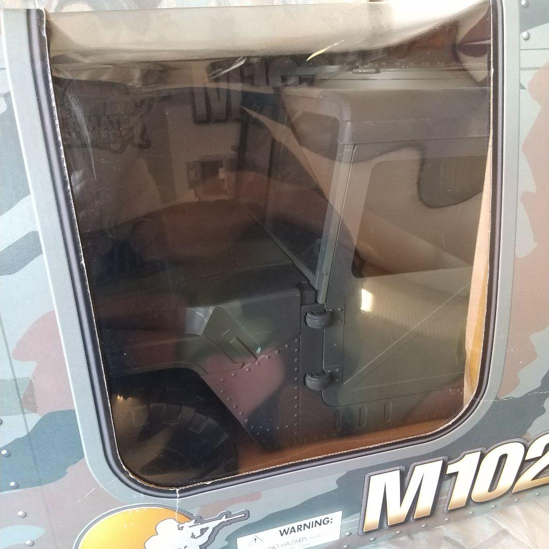 米国高機動多用途装輪武装運搬車輌(１/６縮尺サイズ )