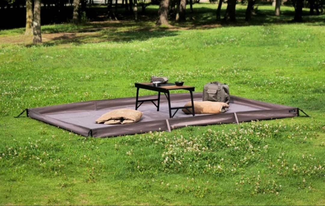 ラーテルワークス　リビングシートフロアマット付