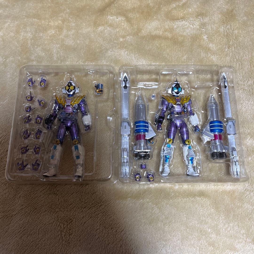 S.H.Figuartsフィギュアーツ 仮面ライダーフォーゼ 16点セット絶版