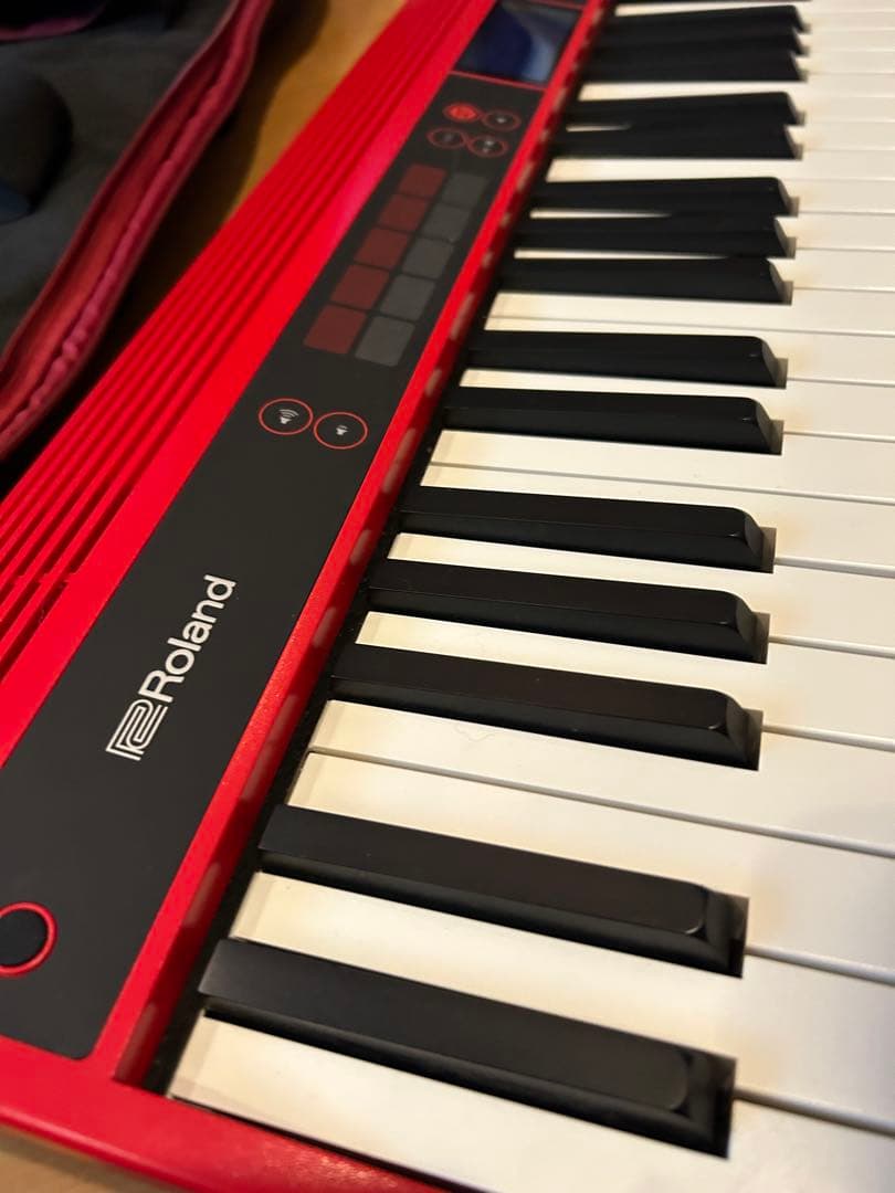 ローランド Keyboard Roland GO-61K GO KEYS