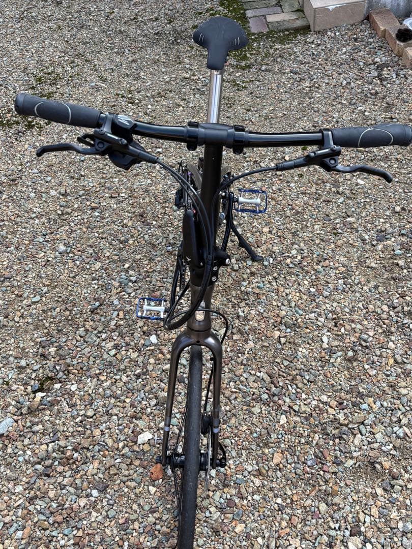 Tern VERGE P10(2021年)