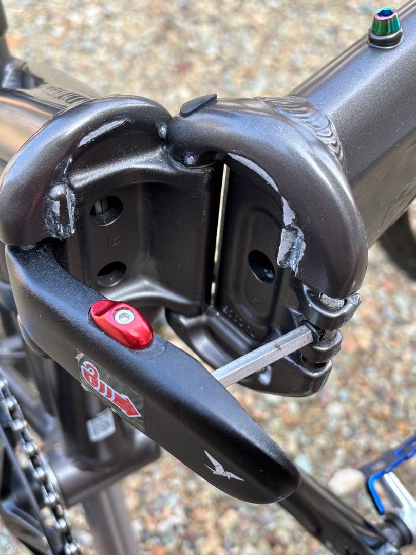 Tern VERGE P10(2021年)