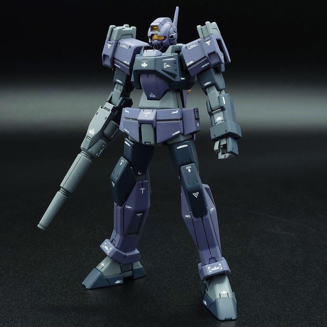 HG 1/144 シャルドール ローグ　全塗装完成品