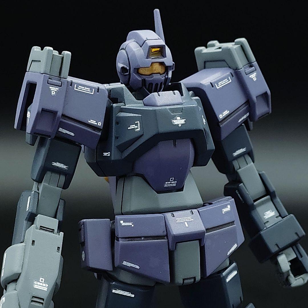 HG 1/144 シャルドール ローグ　全塗装完成品