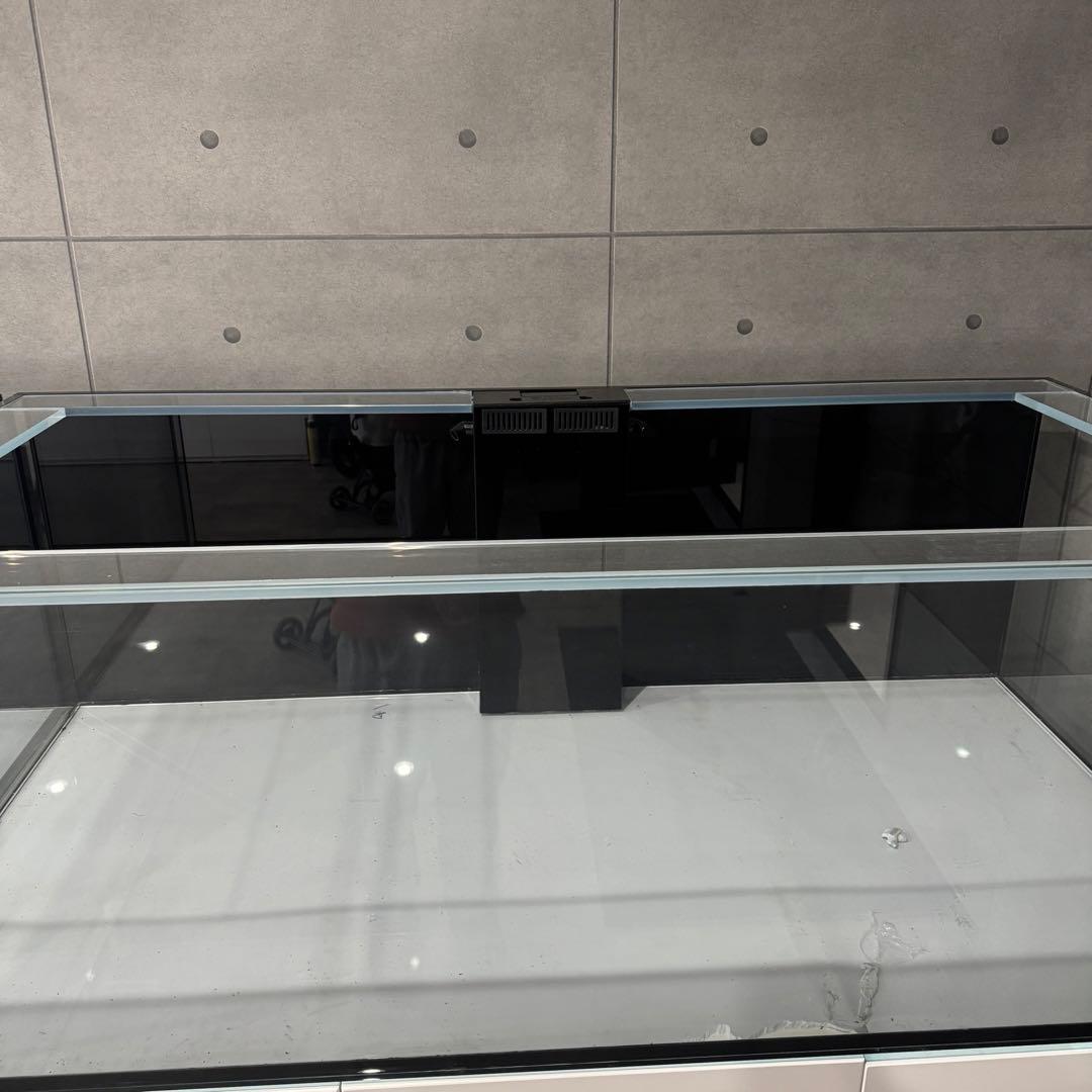 未使用品 引き取り限定 大型水槽 900Lサイズ