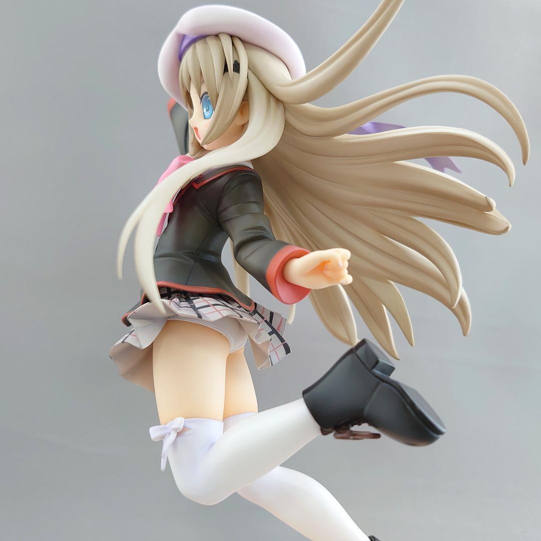 リトルバスターズ！ フィギュア まとめ売り 棗鈴 能美クドリャフカ 笹瀬川佐々美