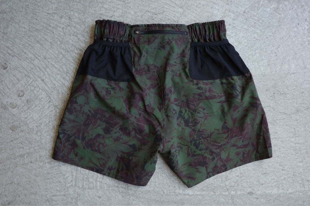 RYOGEN リョーゲン DEAD LEAF SHORTS ショーツ Mサイズ