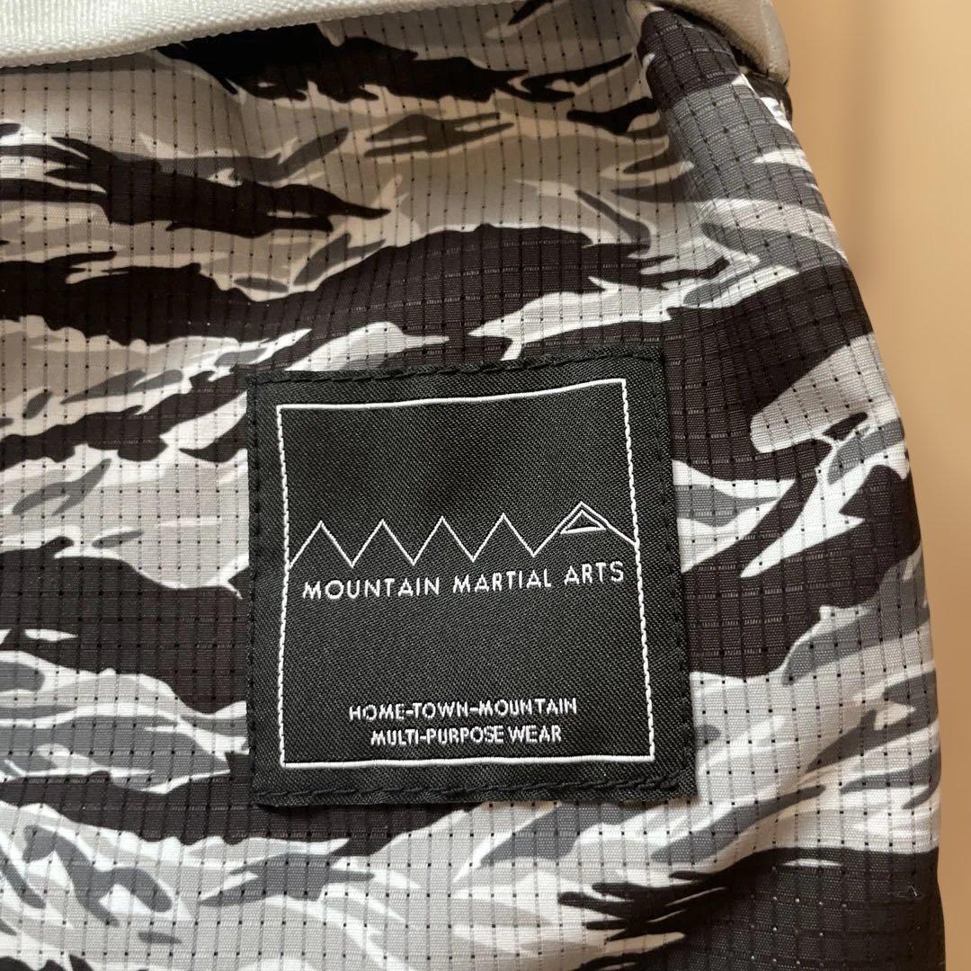 【美品】マウンテンマーシャルアーツ MMA ショートパンツMサイズ