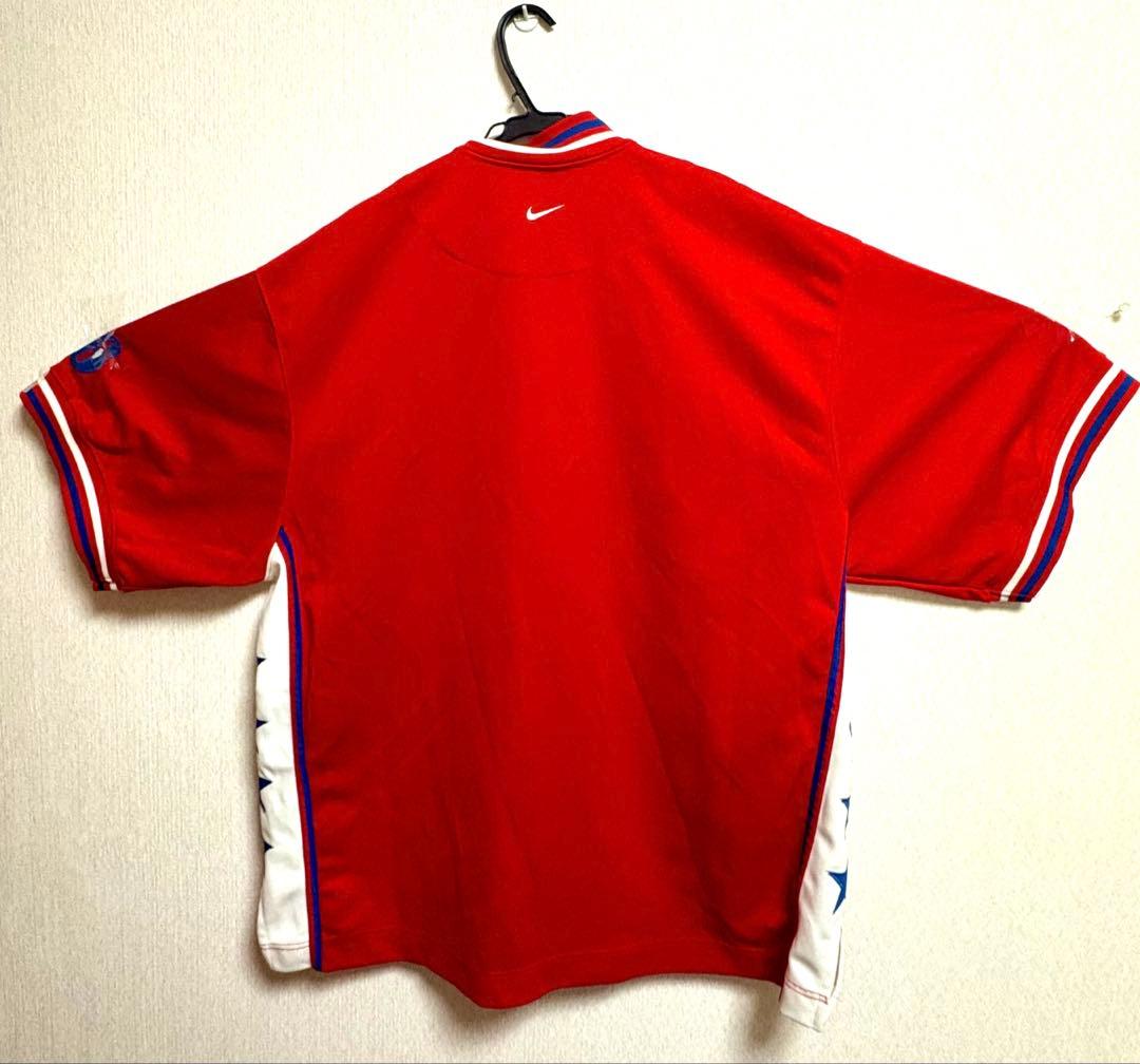 Nike フィラデルフィア・シクサーズ ユニフォーム XL