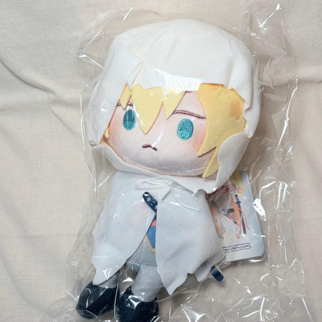 刀剣乱舞 山姥切国広 わんぱく ぬいぐるみ わんぱく！ぬいぐるみ 山姥切