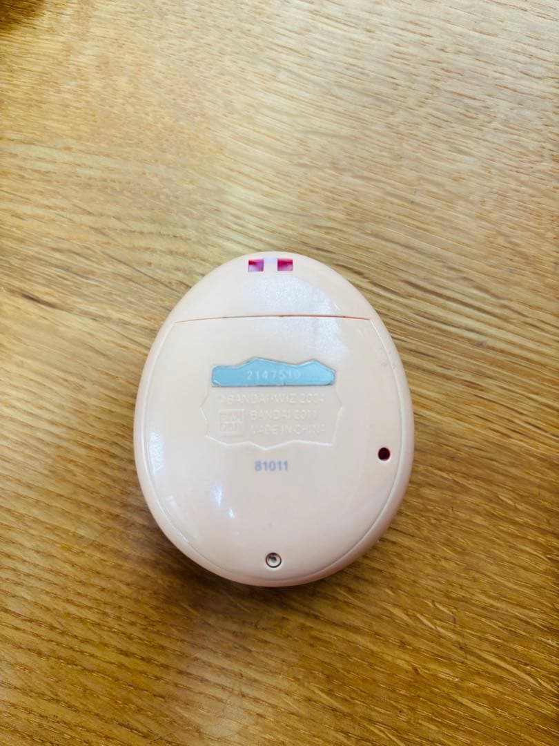 Tamagotchi iDL15thAnniversaryVer.ロイヤルピンク