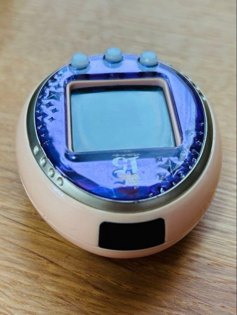 Tamagotchi iDL15thAnniversaryVer.ロイヤルピンク
