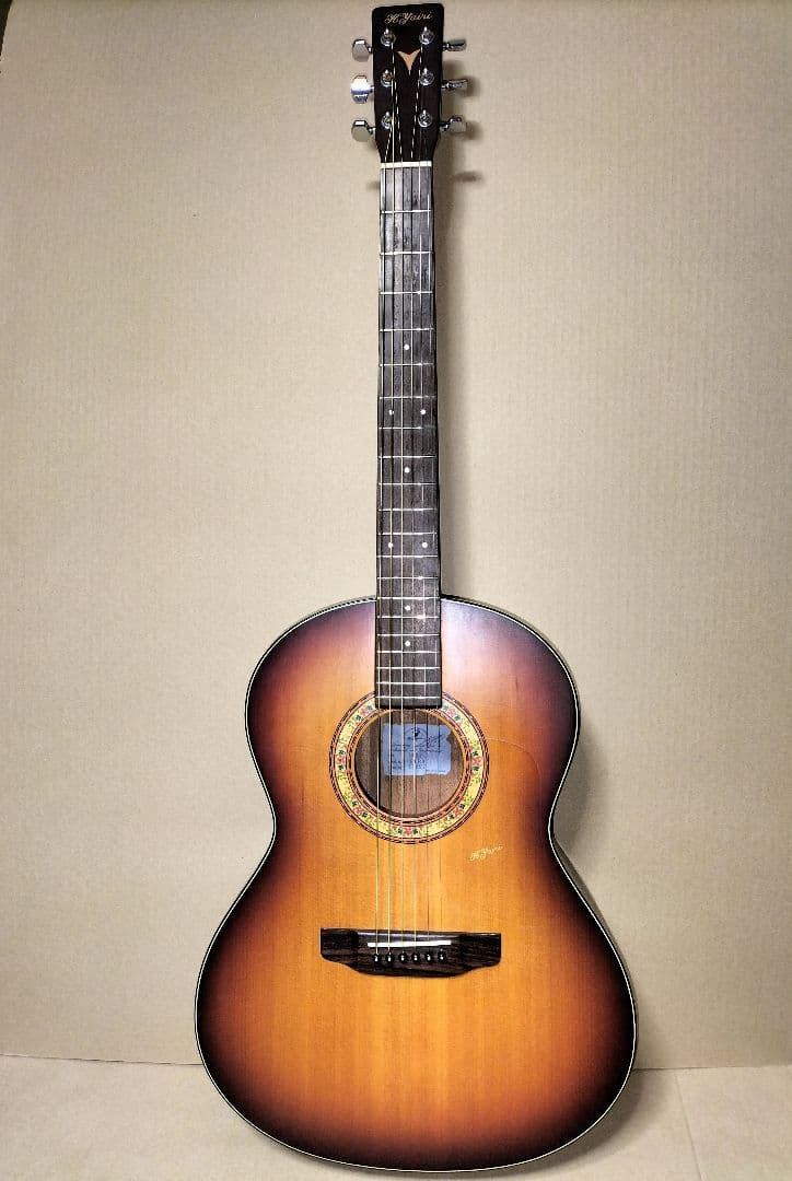 M*a様 K.ヤイリギターR1-RB