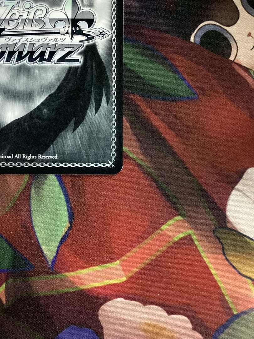 WS コードネーム 怪獣8号 SP サイン