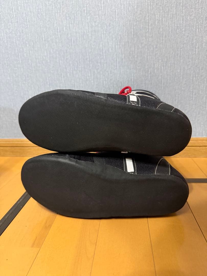 新品未使用　Nike スノーボードブーツ VAPEN BOAブラック 27cm