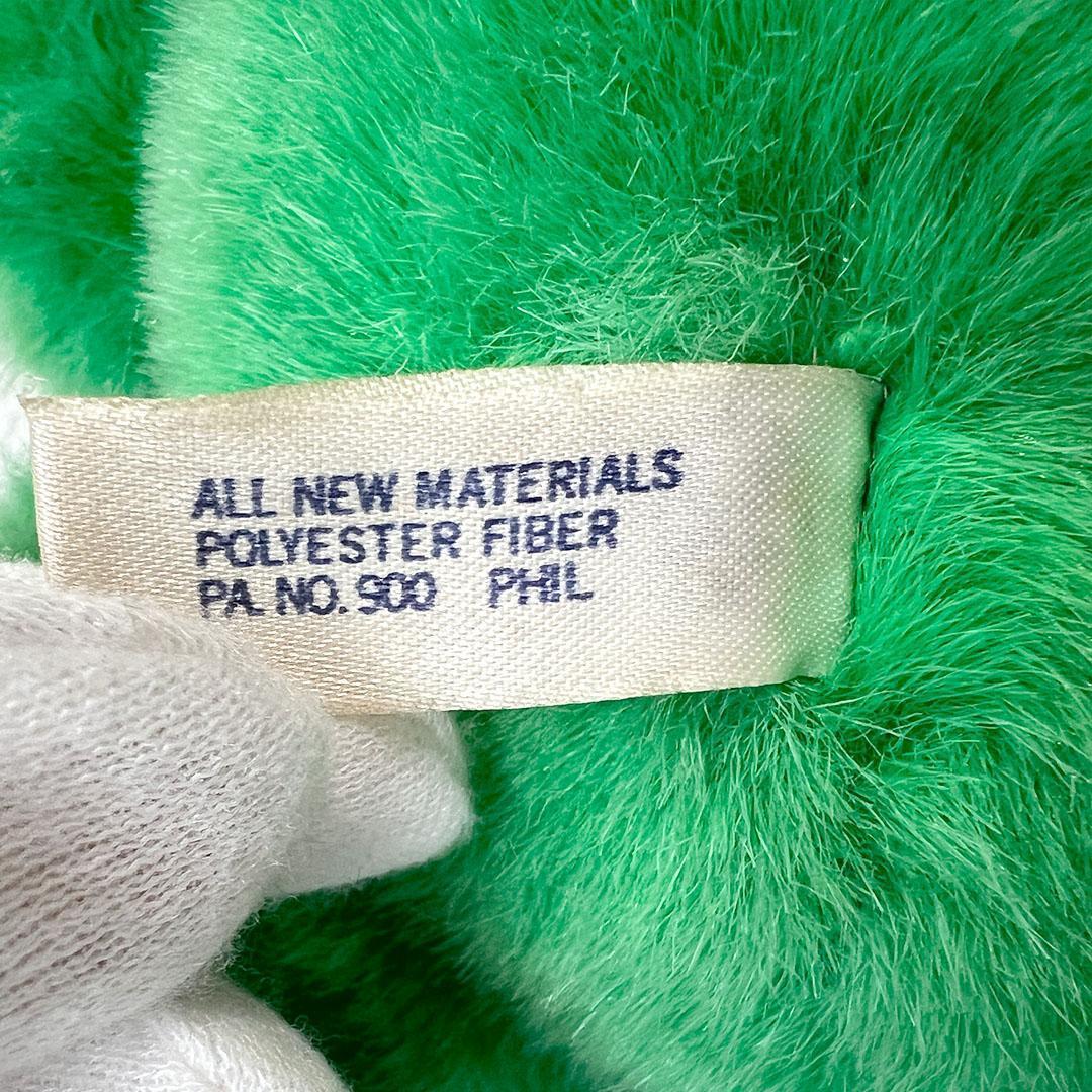 希少 グレイトフルデッドベア エイリアン 12インチ 紙タグ付 ヴィンテージ