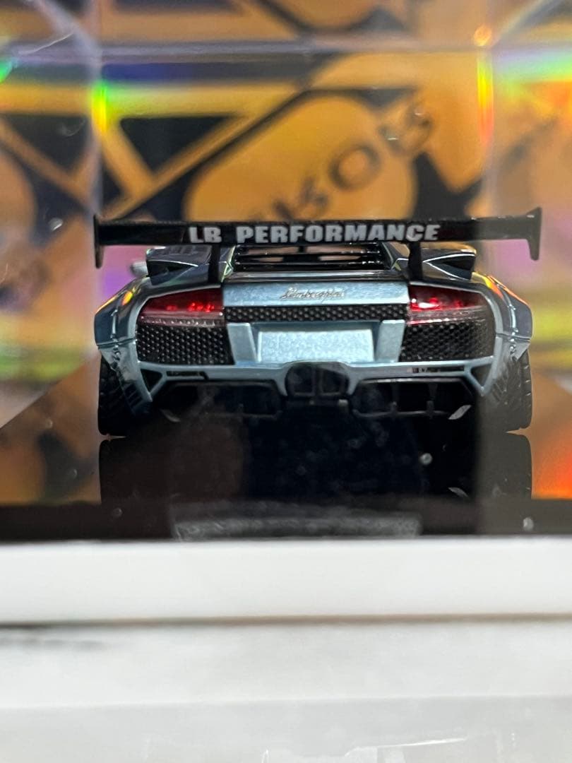 エラー404 LBWKランボルギーニムルシエラゴ