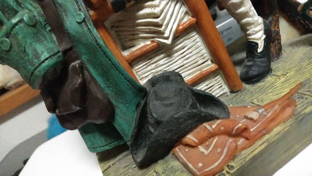 激レア‼️仮題「陽気な画家のアトリエ」