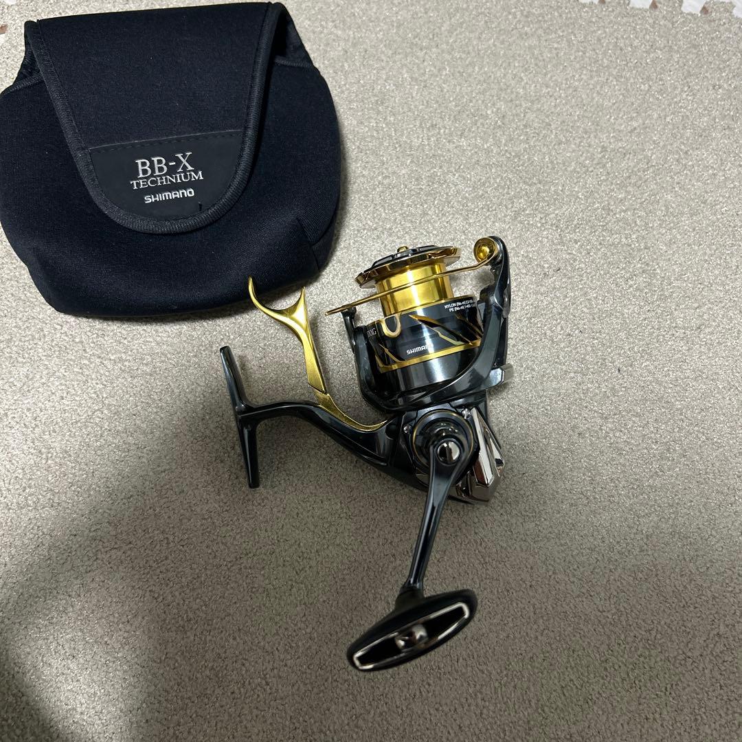 21テクニウムc3000dxxg sut