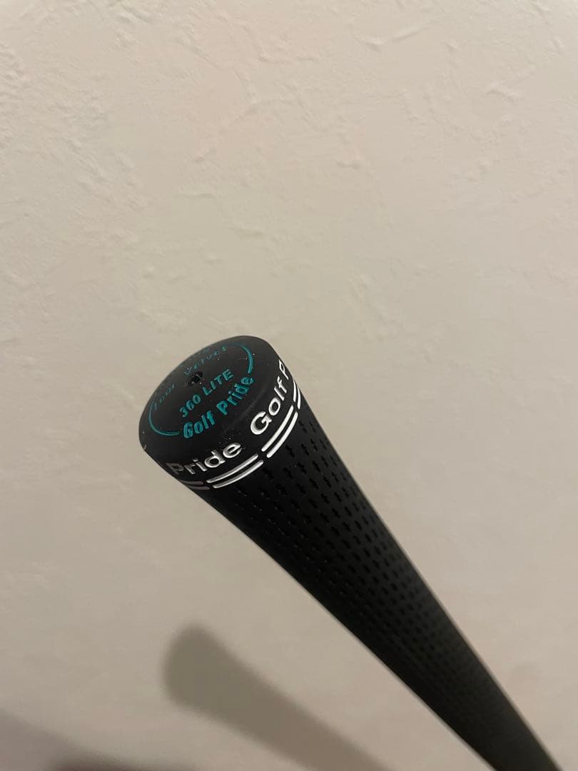 美品 ALTA J CB BLUE フレックスS 46インチ G440スリーブ