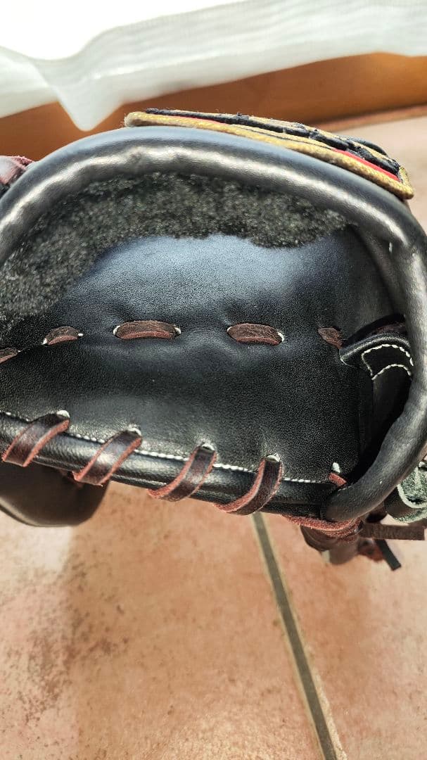 ZETT 硬式用プロステイタス 黒