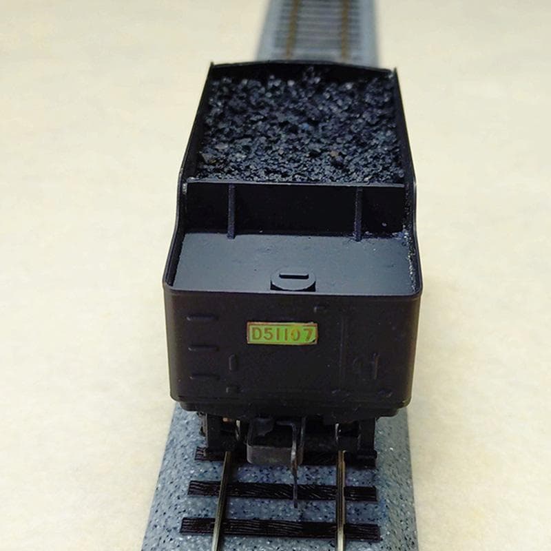 【HO16番】アダチ D51 標準型 蒸気機関車