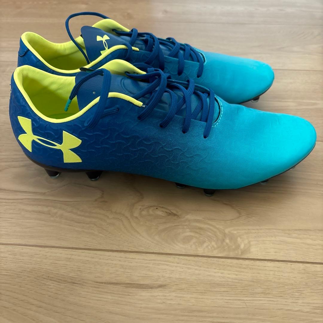 【新品】29cm アンダーアーマー マグネティコプロ FG MAGNETICO