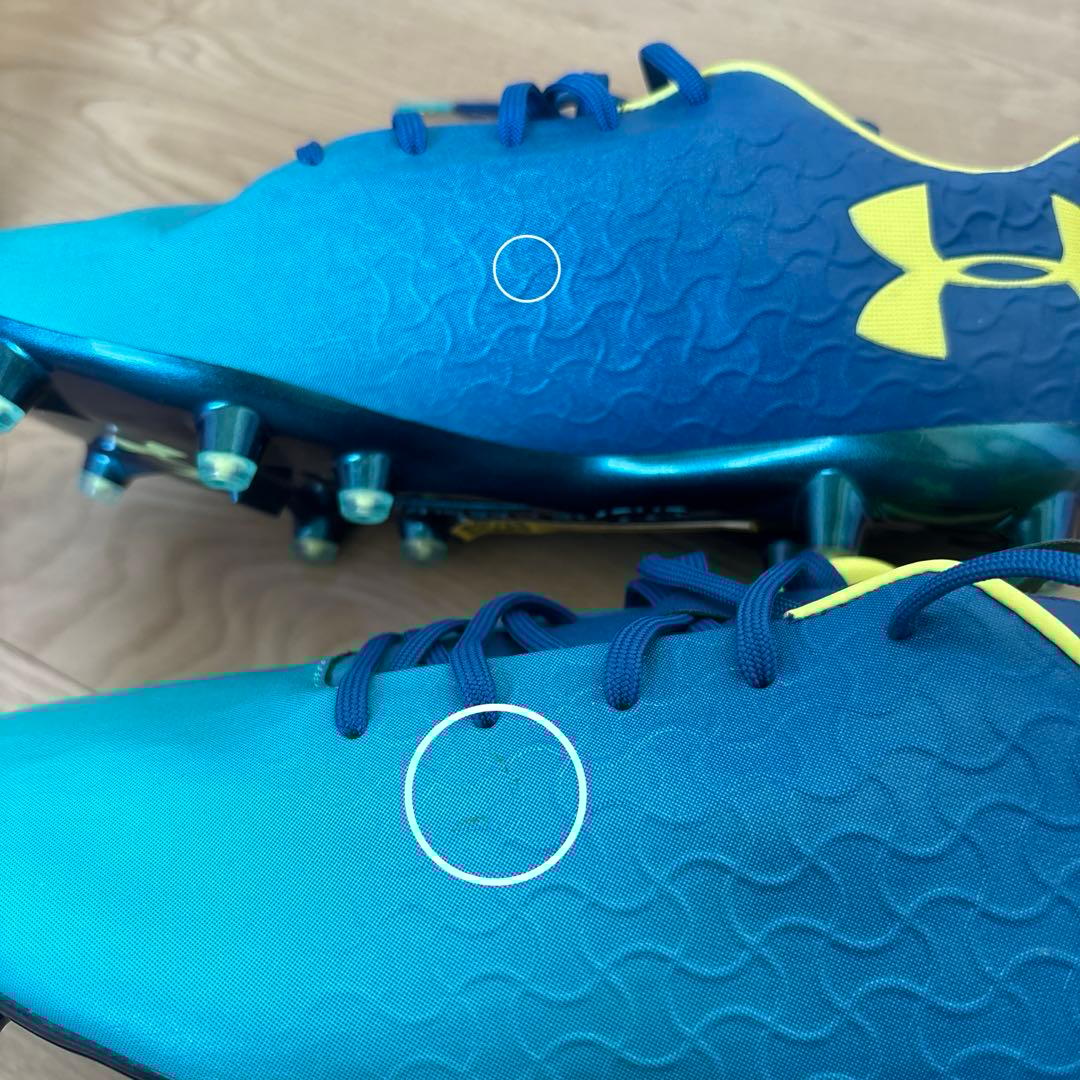 【新品】29cm アンダーアーマー マグネティコプロ FG MAGNETICO