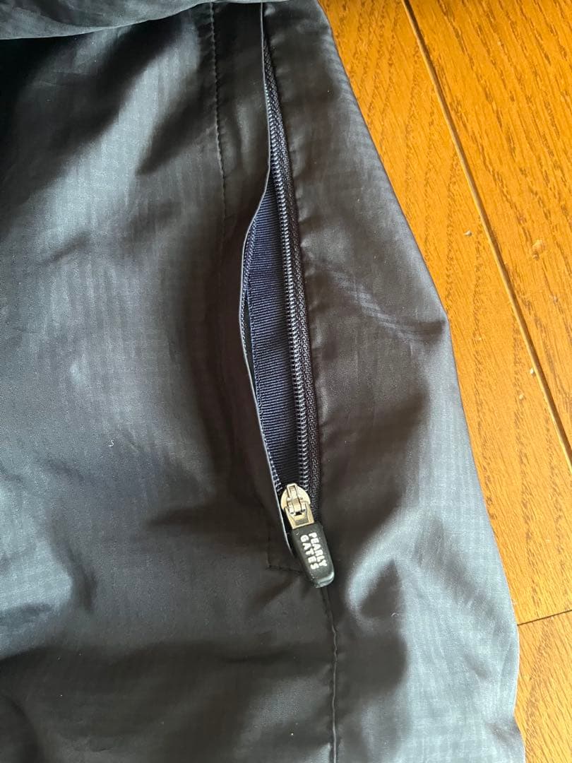 パーリーゲイツ　ナイロンブルゾン5