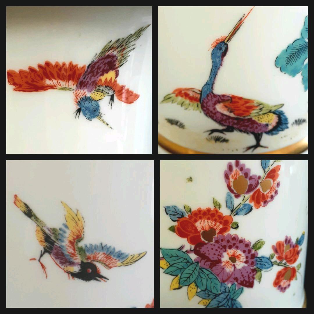 レノックス・サクソニー花瓶　スミソニアンInstitution　ヴィンテージ