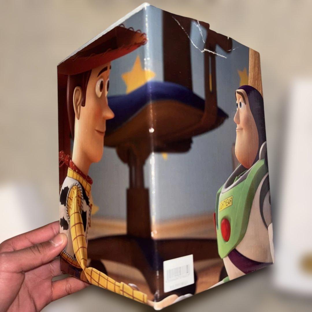 Disney Story フィギュア ウッディ バズ・ライトイヤー