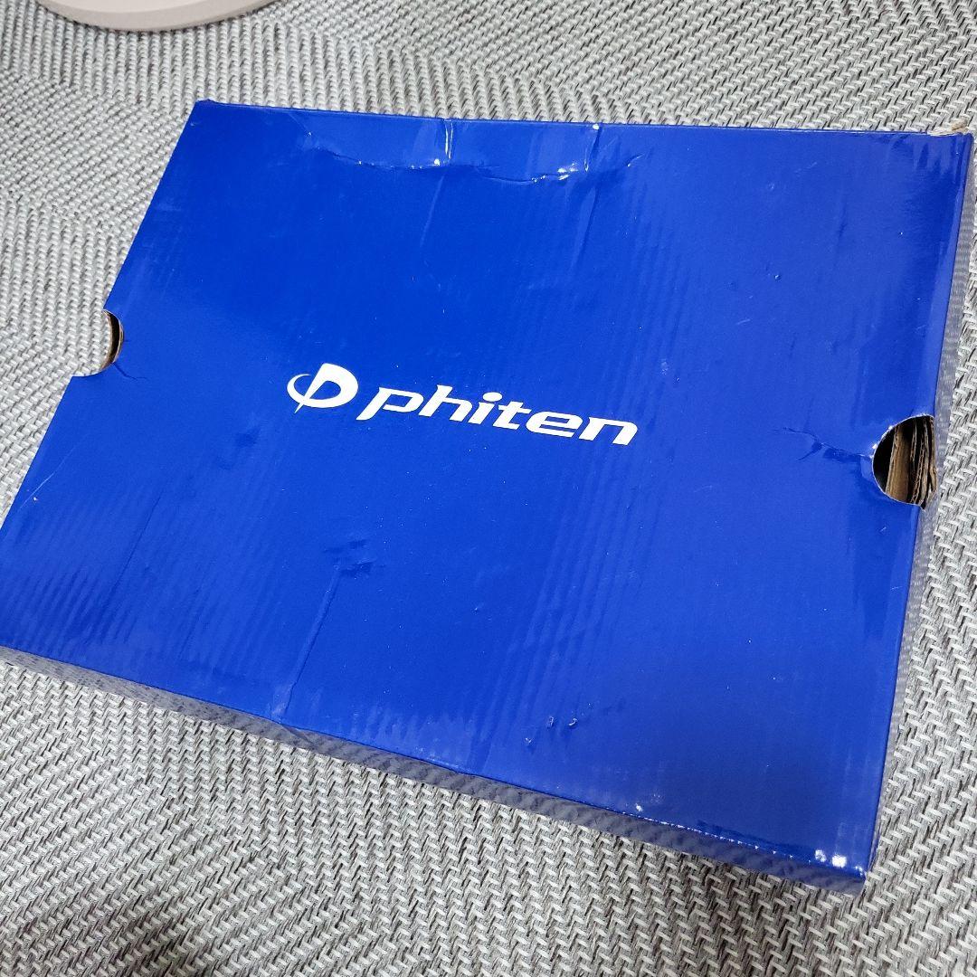 ファイテン　スニーカー新品値下げ