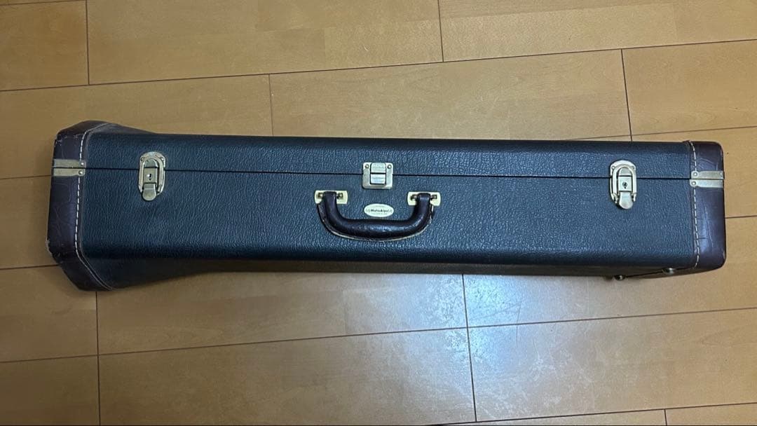 Bach Stradivarius Model 42 BOトロンボーン 本体