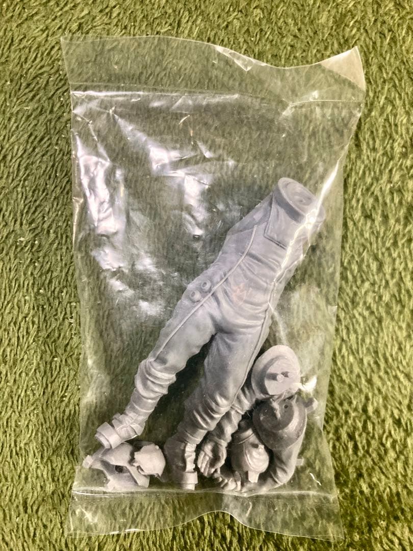 LOVELOVEGARDEN傭兵軍ファイヤーボールパイロットMa.K