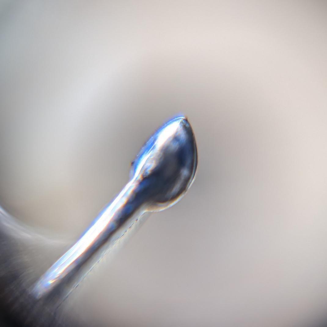 【カスタム万年筆】ペリカン クラシックM205 B(太字)→長刀風 研磨済