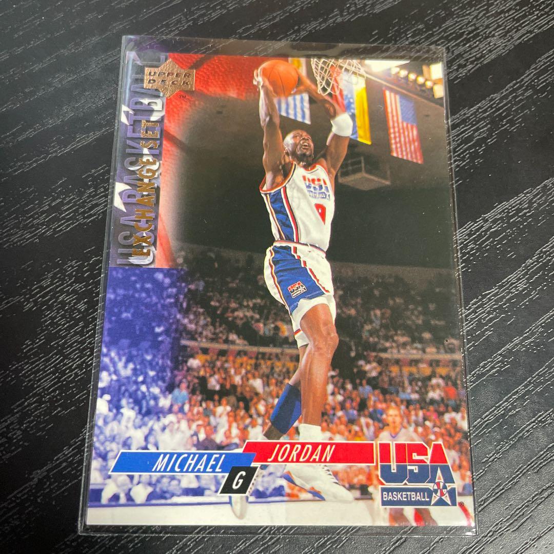 ○ジョーダン　JORDAN NBA インサート　USA