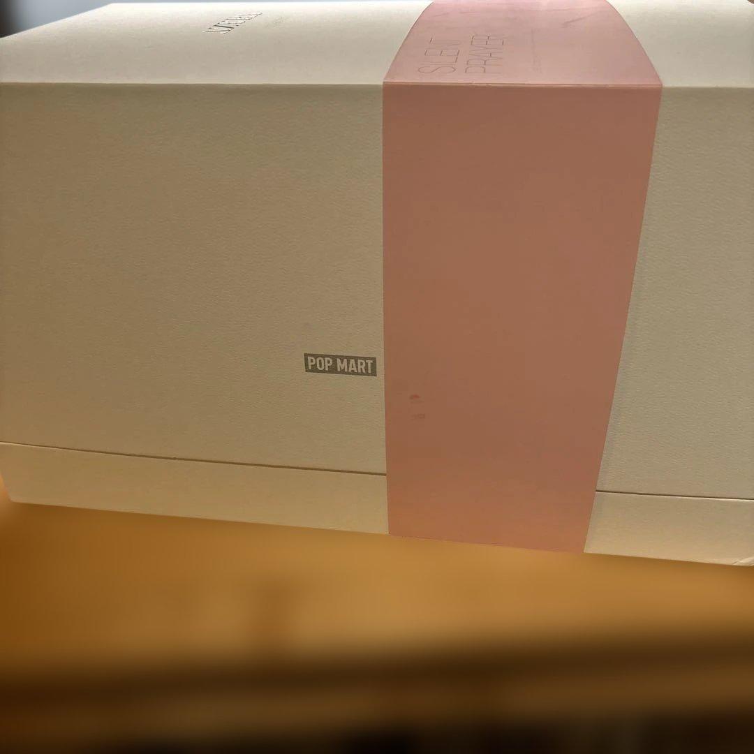 POPMART AZURA silent prayer 直筆サイン入り