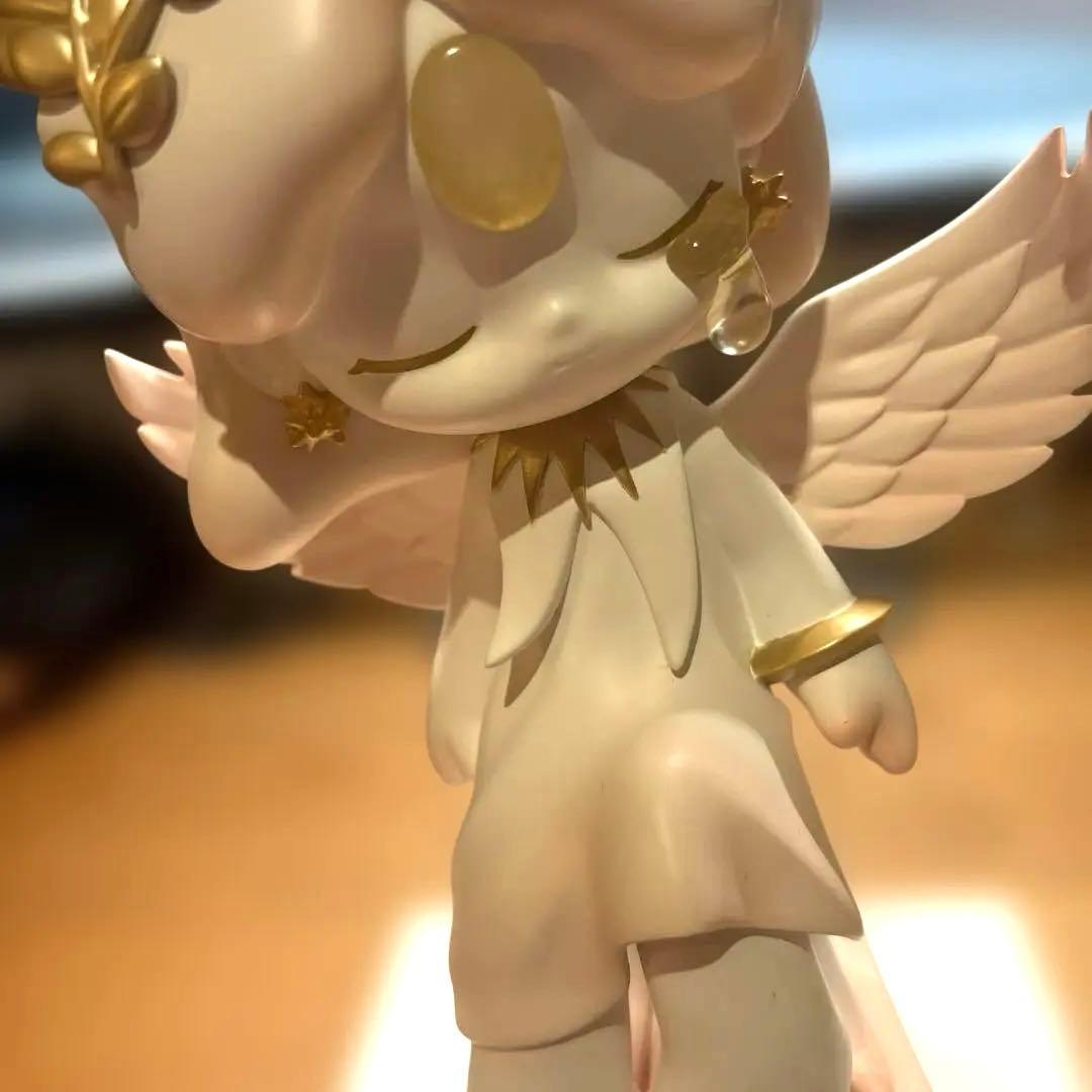 POPMART AZURA silent prayer 直筆サイン入り