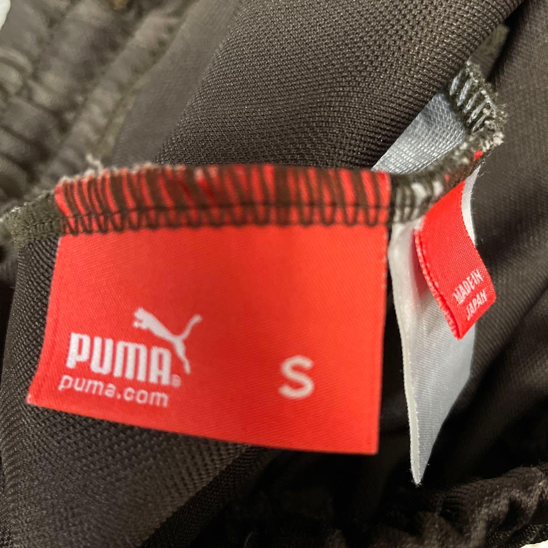 プージャ　ブラウン　上下セットアップ　茶色　プーマ　ジャージ