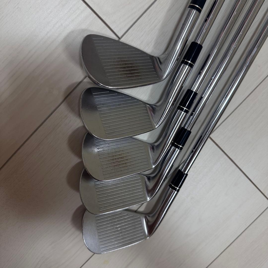 テーラーメイド　Ｐ７３０　アイアン　MODUS　モーダス１２０Ｘ　６~ＰＷ ５本