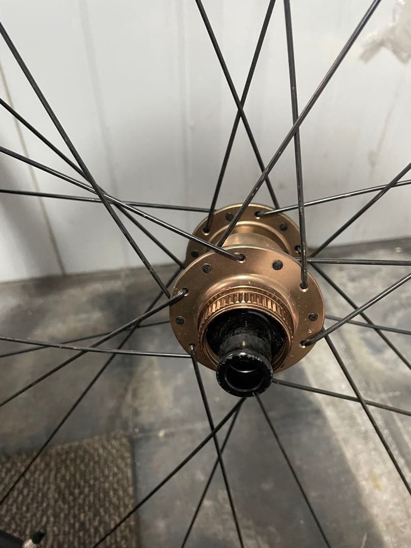BONTRAGER PARADIGM SL 完組ホイールセット