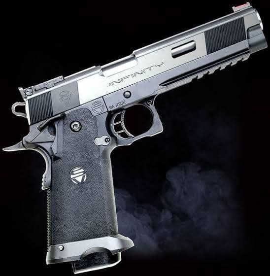 WA SVI ウエスタンアームズ svインフィニティ タクティカル5.4