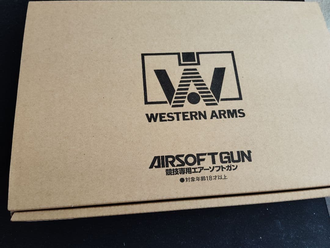 WA SVI ウエスタンアームズ svインフィニティ タクティカル5.4