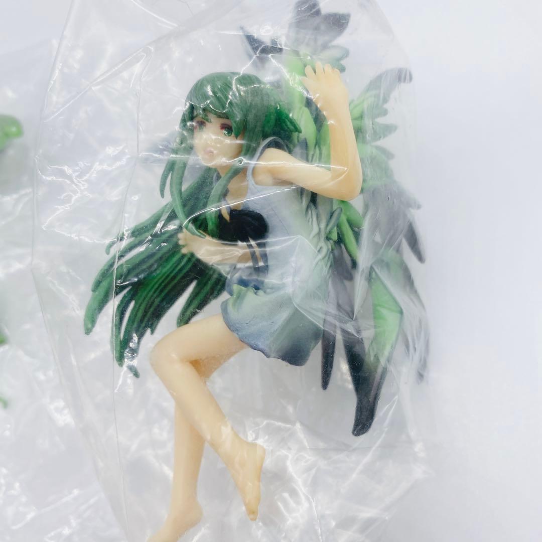 袋未開封 ニトロプラス 沙耶の唄 フィギュア POCKET THEATER DX