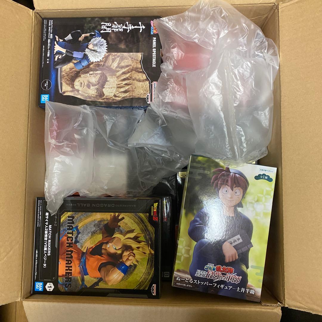 プライズ　フィギュアまとめ売り　12個