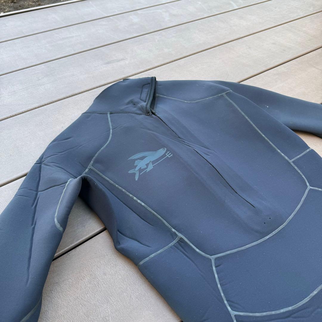 送料込み patagonia パタゴニア ウェットスーツ 新品未使用 即日発送