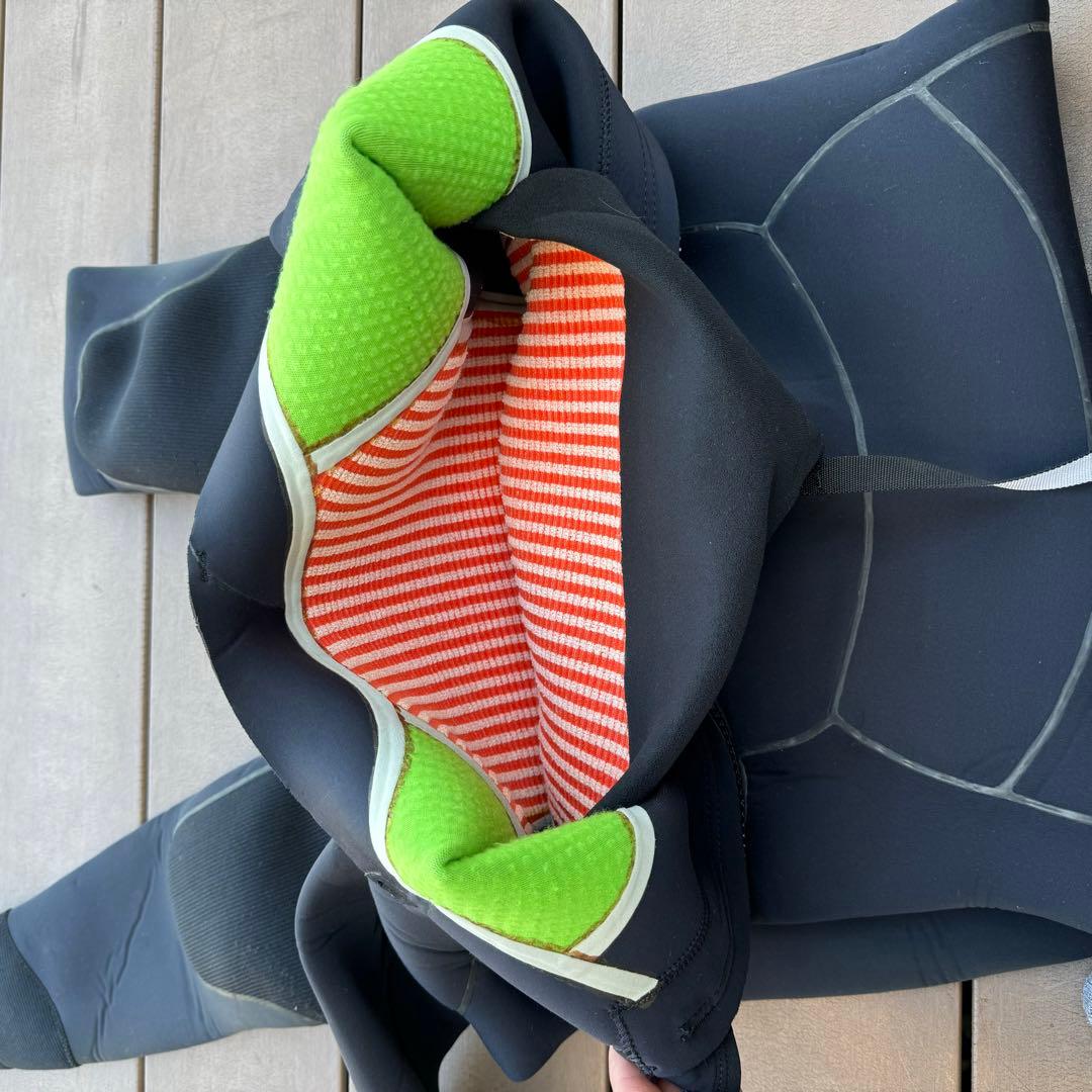 送料込み patagonia パタゴニア ウェットスーツ 新品未使用 即日発送