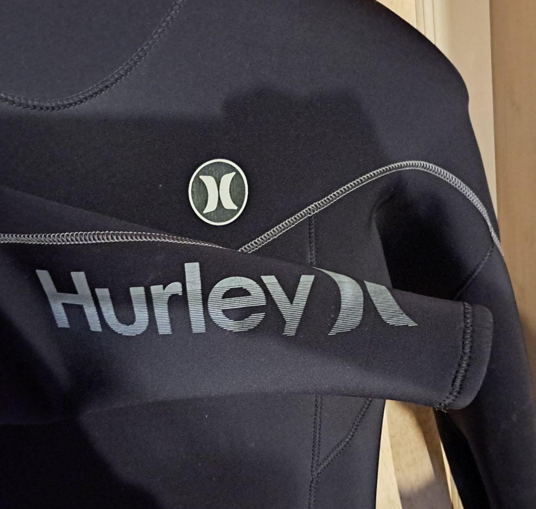 Hurley ウエットスーツ　ジャージフル　ICON302 3mm XLサイズ