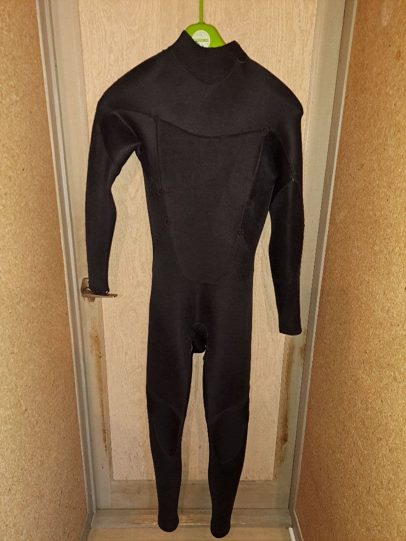 Hurley ウエットスーツ　ジャージフル　ICON302 3mm XLサイズ