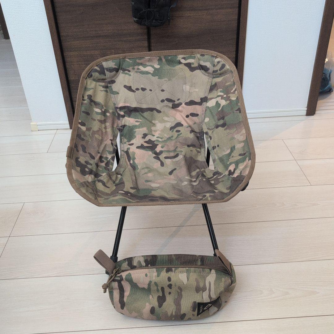 Helinox(ヘリノックス) タクティカルチェアミニ マルチカモ